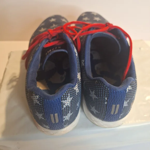 NOBULL Project Flag USA Trainer Athletic Shoes Women's Size 10.5 - Picture 5 of 14